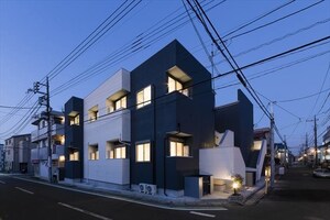 KAHALE松戸A(カハレマツドエー)外観写真
