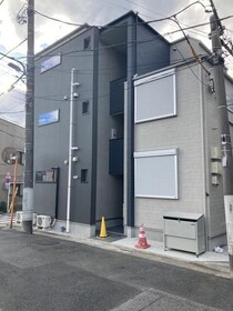 ＮＪクロスの外観写真