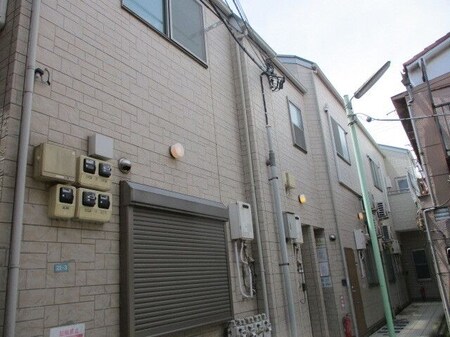 ＤＲホームズ南千住外観写真