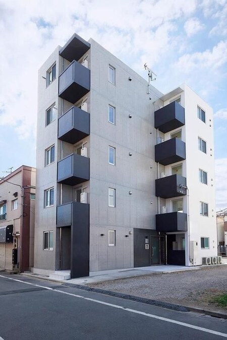 アマックス五反野外観写真