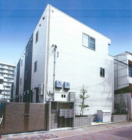 エスパーダ新小岩外観写真