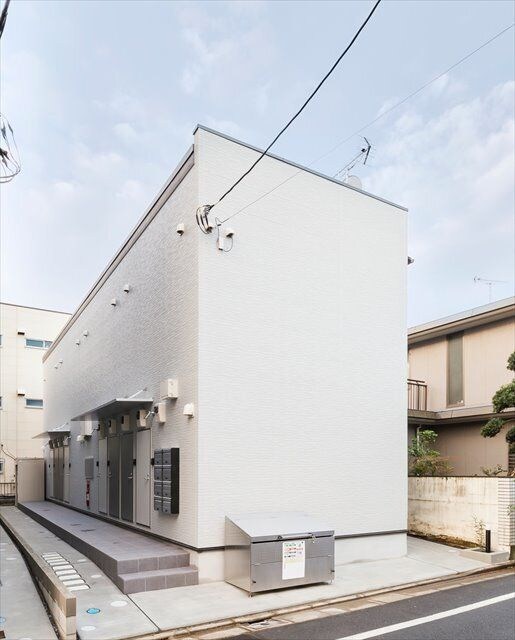 クレール保木間(クレールホキマ)の物件外観写真