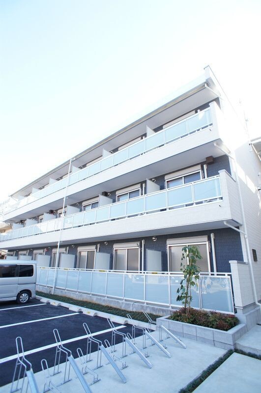 リブリ・cuoreの物件外観写真