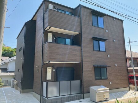 AJ新松戸017外観写真