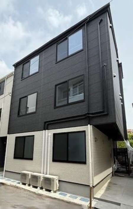 Ｇ　ＢＡＳＥ町屋ＥＡＳＴ　１０１外観写真