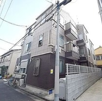 シャンティ北千住の外観写真