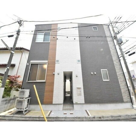 ハーモニーテラス保塚町外観写真