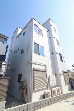 グランクオール青井外観写真