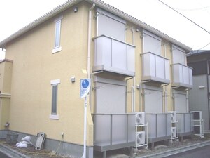 ウィルコート外観写真