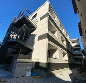 メルディア竹ノ塚２丁目Ⅱ外観写真