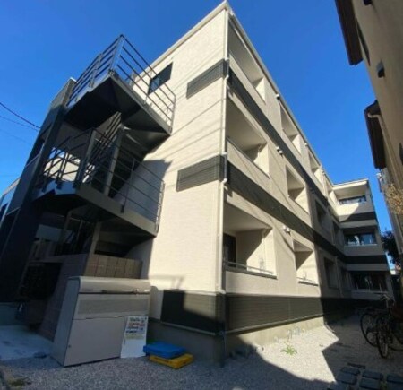 メルディア竹ノ塚２丁目Ⅱ外観写真