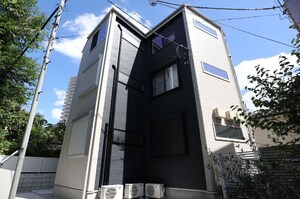 オーロ金町外観写真