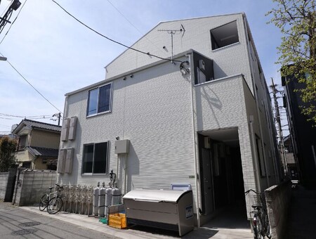 リーフ江北外観写真