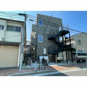 セレーノ新田外観写真