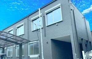 プルミエール柴又外観写真