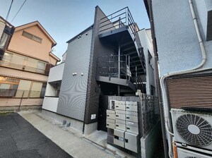 メルディア立石外観写真