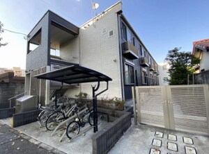 クレイノラーラⅡ外観写真