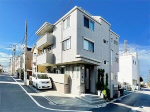 ヘーベルメゾン六町外観写真