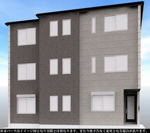 KEIAI RESIDENCE 松戸外観写真
