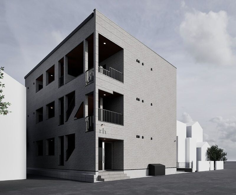 物件外観写真1　(※同仕様)