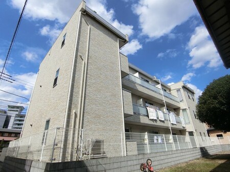 リブリオートレジデンス外観写真