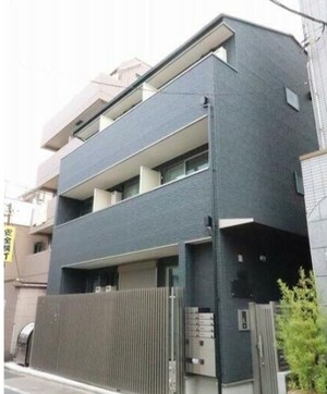グランドメゾン南千住外観写真