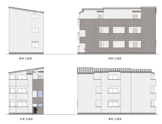 ソレイユの物件外観写真