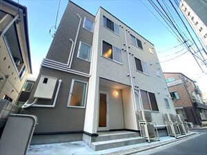 BoaSorte千住中居町外観写真