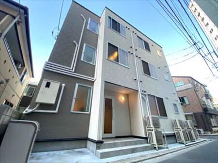 BoaSorte千住中居町外観写真