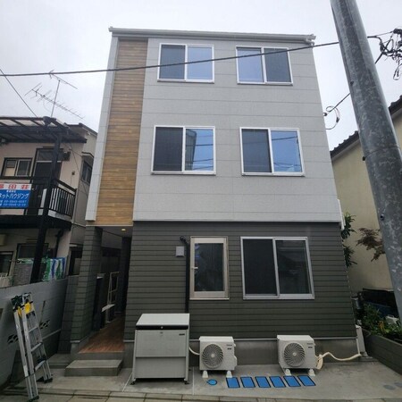 MELDIA梅島Ⅹ外観写真