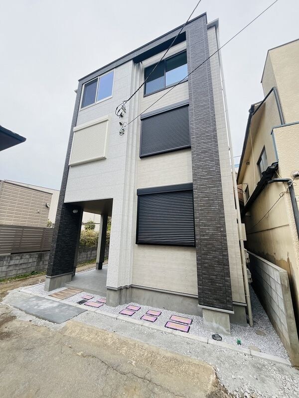 KISMET梅島の物件外観写真