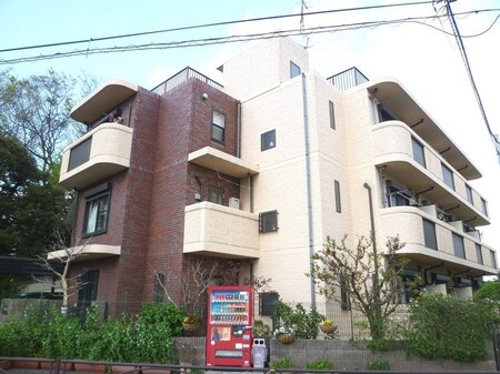 アンビエンテ金町外観写真
