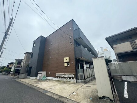 アブニールブリアン上本郷外観写真