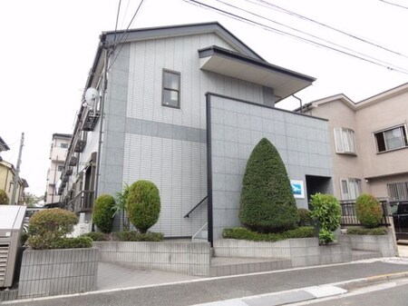 サンパティーク外観写真
