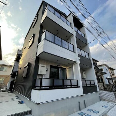 MELDIA南4丁目No.2外観写真