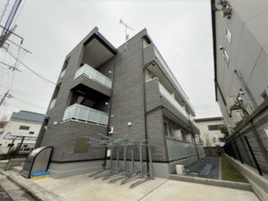 フェリス西新井外観写真