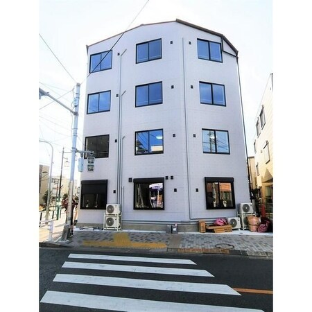 アンビシオン高砂外観写真