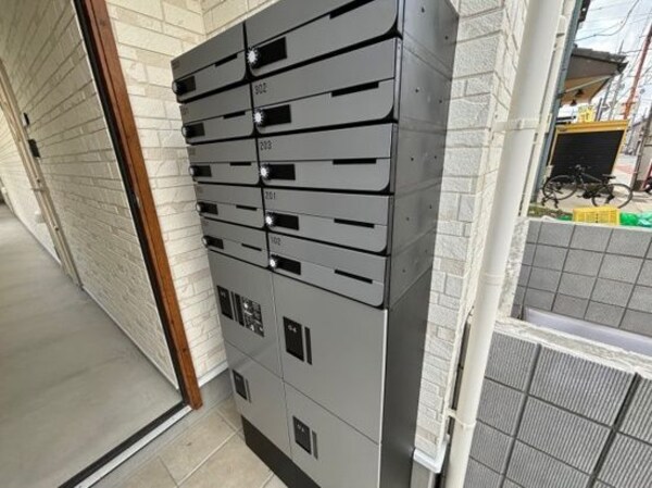 建物設備
