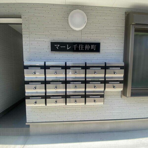 建物設備