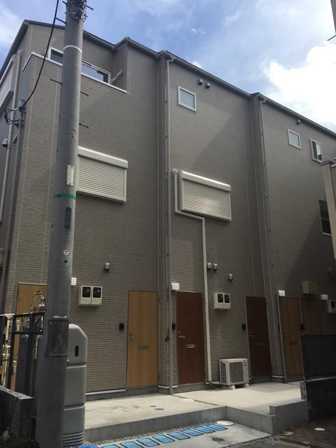 グリーンフォレスト亀有