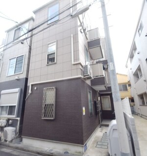 シャンティ北千住外観写真