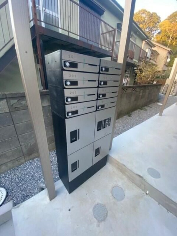 建物設備