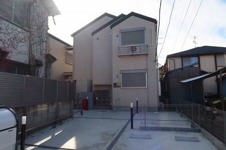 ヴィッラホーム六番館外観写真