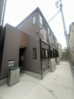 ハーモニーテラス西亀有Ⅲ外観写真