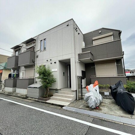エムズ江北外観写真