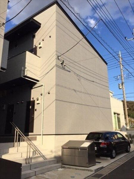 アーバンハウス上本郷(アーバンハウスカミホンゴウ)外観写真