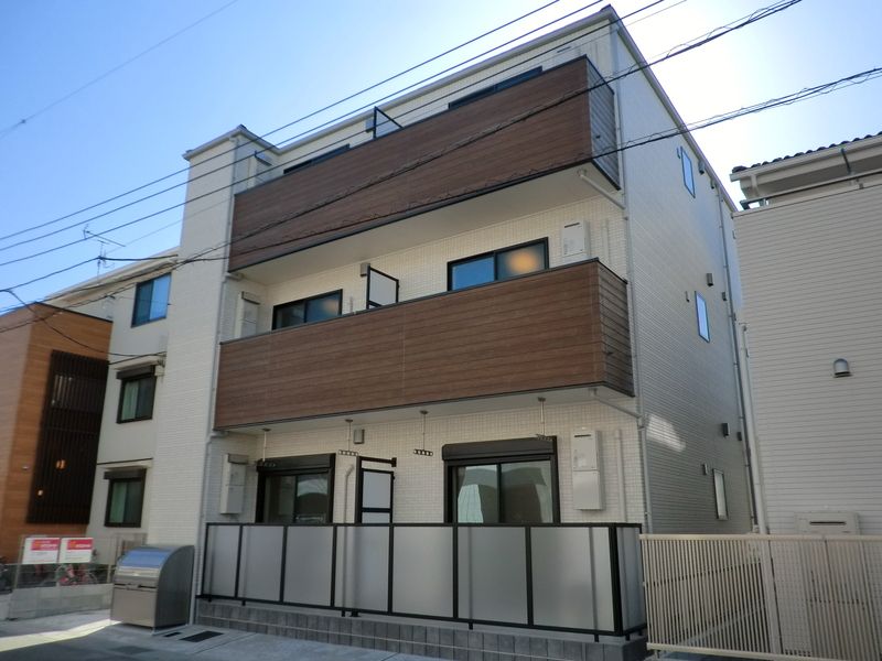 ピース八潮Ⅱ