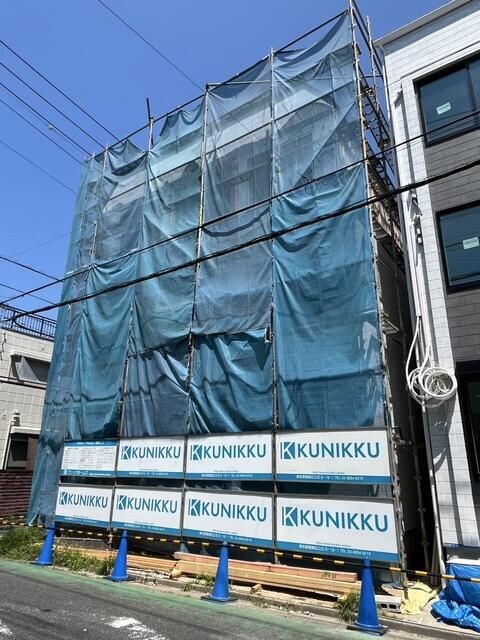 Ｇｒａｎｄｅ　Ｔａｋａｓａｇｏの物件外観写真