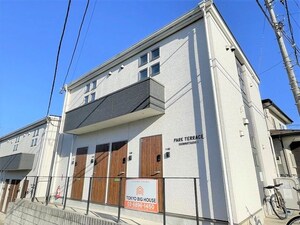 ＰＡＲＫ　ＴＥＲＲＡＣＥ　新松戸Ⅰ外観写真