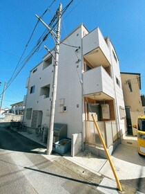 プルマン草加の外観写真